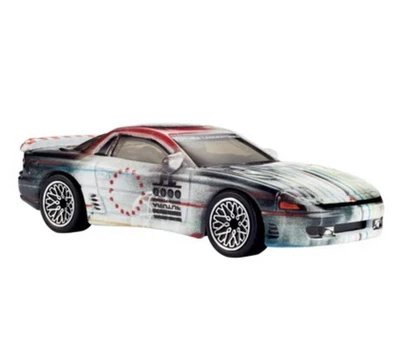 ПРЕДВАРИТЕЛЬНАЯ ПРОДАЖА MATTEL Hot Wheels x Futura Laboratories Mitsubishi 3000GT VR-4 предпродажа - Изображение 1 из 4