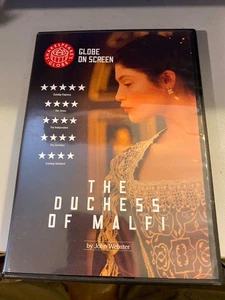 Die Herzogin von Malfi, 2014 DVD Shakespeare’s Globe on Screen - Rare OOP - Bild 1 von 2