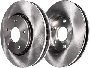 Brake Rotor Set For GL450 GL550 ML320 GL320 GL350 ML550 ML350 ML500 ML450 PD21R1 - Picture 1 of 1
