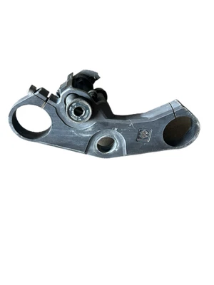 2006 suzuki gsxr 600 top triple clamp - Image 1 of 4
