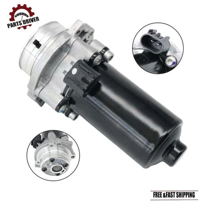 600-223 Fit For 14-2022 Jeep Cherokee Chrysler 200 Rear Differential Pump Motor - Image 1 of 4