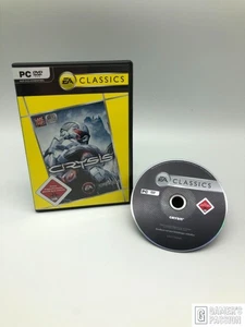 Crysis • PC • Zustand sehr gut • OVP • getestet • gebraucht - Picture 1 of 2