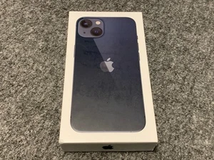 Caja Original para Apple iPhone 13 Midnight 128GB - SOLO CAJA 📦 - Imagen 1 de 4
