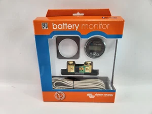 Victron Energy BMV-712 Smart Battery Monitor (Grey) - New - Picture 1 of 3