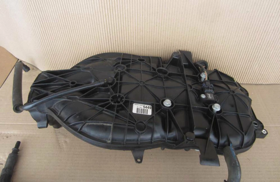 2010 Cadillac SRX Fuel Intake Manifold Upper Lower Evaporator Control MAP Sensor - Image 1 of 1