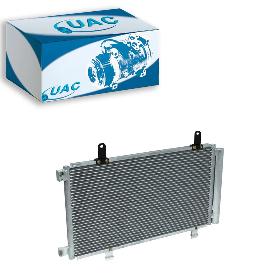 Condensador de aire acondicionado UAC para Suzuki SX4 2012 Crossover Foto 1 de 4