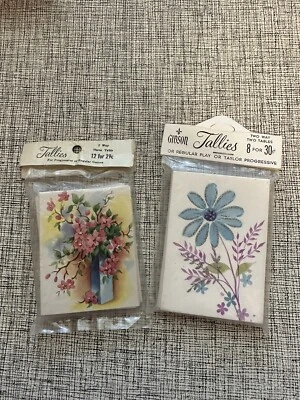 2 новых винтажных набора Bridge Tallie - Изображение 1 из 4