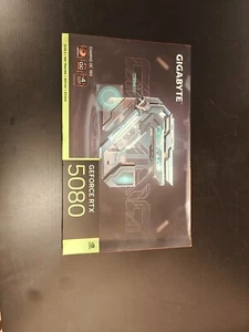 GIGABYTE GEFORCE RTX 5080 GAMING OC 16GB GDDR7 DLSS4 TRIPLE FAN PCI Express 5.0 - Photo 1/5