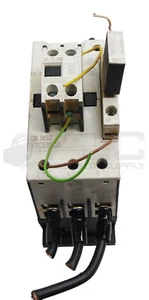EATON DILM50 CONTACTOR 230-240V 50/60HZ 80A XTCE050D - Picture 1 of 4