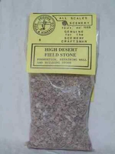 1025 HIGH DESERT FIELD STONE - Picture 1 of 3