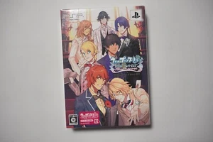 PSP Uta no Prince Sama Box Limited Ver. All Star After Secret Japan game US Sell - Picture 1 of 2