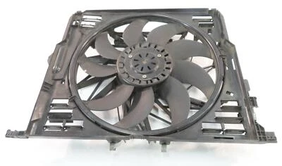 BMW 550i 550iGT 650i 750i B7 2010-2018 (F01 F06 F10) 850 W ventilador de refrigeración del radiador Foto 1 de 4