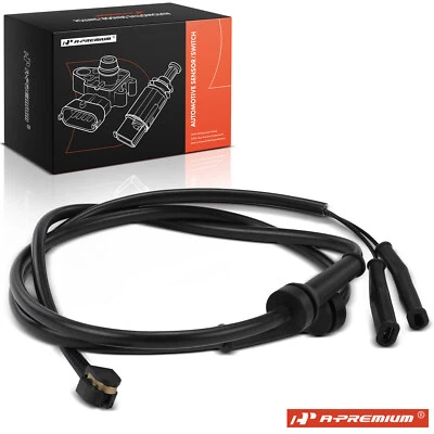 Sensor de desgaste de pastillas de freno de disco delanteras A-Premium para Porsche 928 1980 1981 92861231101 Foto 1 de 4