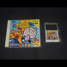 ☼ pc engine-bomberman 93 | turbografx nec Hu-CARD (ntsc-jap) ☼