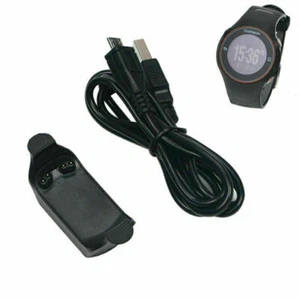 Reloj inteligente de golf GPS para Garmin Approach S3 USB carga cable sincronización de datos base - Imagen 1 de 7
