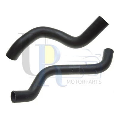Manguera de refrigerante de radiador inferior superior 2 puertas para Buick LeSabre 2000-2003 2004 2005 Foto 1 de 4