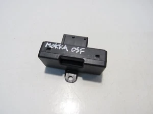 VAUXHALL MOKKA 2020-23 ABSEITS SITZHEIZUNG STEUERGERÄT VORNE 9810486880 Q6703 - Bild 1 von 7