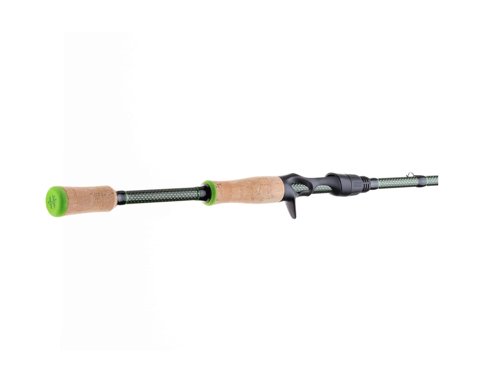 Caña de pescar KS II Elite Series 7' 2" pesada Foto 1 de 4