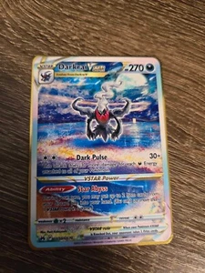 Darkrai V STAR Pokemon Card M76 - Picture 1 of 2