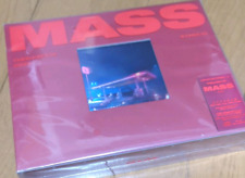 the GazettE MASS LIMITED EDITION BOX A CD+Blu-ray+ART BOOK   (741b)