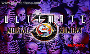 Ultimate Mortal Kombat 3 16 bit SEGA MD sega Card video games For sega Genesis