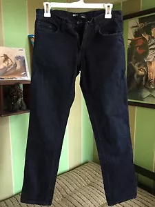 BDG Blue Skinny Jeans Size 28 X 30 - Picture 1 of 4
