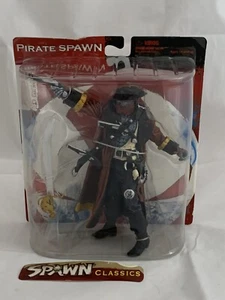 McFarlane Toys Pirate Spawn 2008 - Spawn Classics serie 34 - nuevo sellado - Imagen 1 de 10