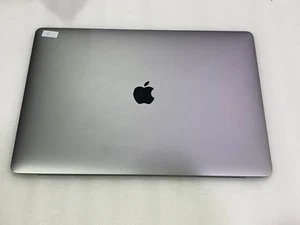 ÉCRAN LCD APPLE ORIGINAL MACBOOK PRO 15" A1990 DE 2018/20 GRIS GRADE A (6) - Imagen 1 de 6