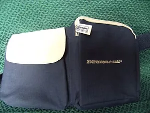 Royal Caribbean Independence Of The Seas adults Belly Bag Sack Bumbag (B140) - Picture 1 of 8
