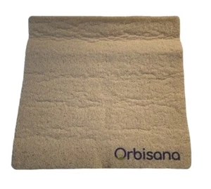 Wellness Duschmatte Orbisana Anti-Rutsch Lösungen Bad 40 x 60cm Beige B-WARE - Bild 1 von 3