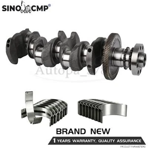 Juego de cigüeñal y cojinetes de motor para BMW N47 D20 SERIES 3-7 X3-6 2.0 11217803479 - Imagen 1 de 11