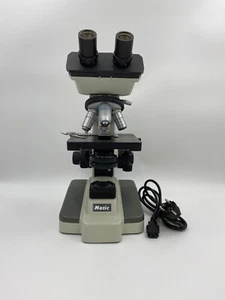 Motic B1 Series Mikroskop – Voll funktionsfähig, ideal für Schule, Studium & Hob - Bild 1 von 8