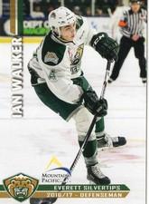 2016/17 Everett Silvertips - IAN WALKER