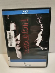 Night Owl Blu-ray 1993 Vinegar Syndrome John Leguizamo James Rattery - Picture 1 of 3