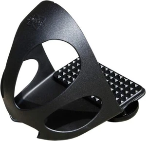 HORZE Compositi Safety Matrix Toe Cages - Black - Large,Saddles - Picture 1 of 1