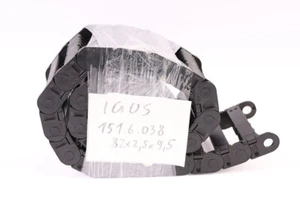 IGUS 151.6.038 82x2,5x9,5cm 1516038 82cm 0,82m - Picture 1 of 4