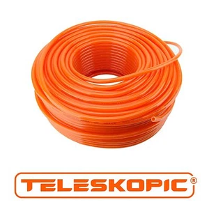 Window Cleaning Water Fed Pole PU Hose TELESKOPIC 8mm OD x 5.5mmID - Picture 1 of 3