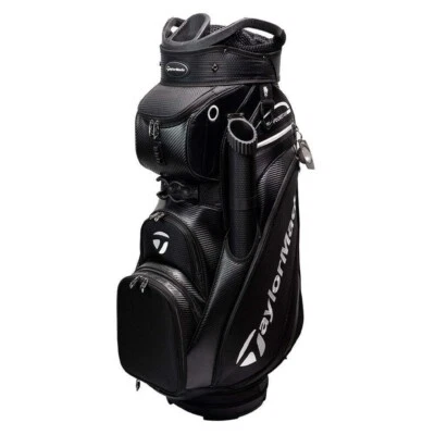 TaylorMade TM23 Premium Cart Bag - Loaded with AWESOME upgraded features - image 1 of 4
