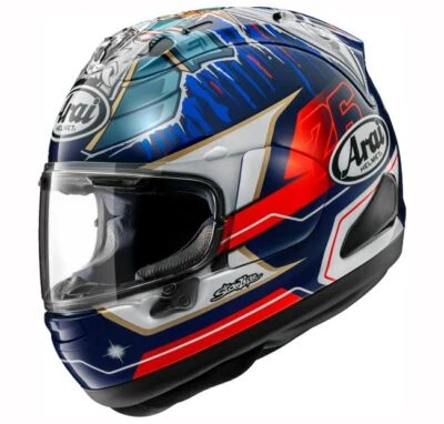 Arai Corsair-X Helmet - Dani Samurai-3 - Medium - Image 1 of 4