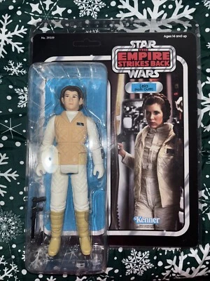 FIGURA SUAVE GIGANTE STAR WARS JUMBO IMPIRE CONTRAATACA PRINCESA LEIA HOTH NUEVA Foto 1 de 3