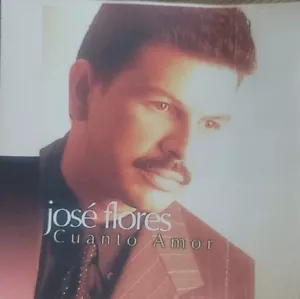 CD: Cuanto Amor.. José Flóres - Picture 1 of 2