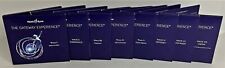 ORIGINAL Gateway Experience Waves I-VIII with Booklets by Hemi-Sync:2023 Series