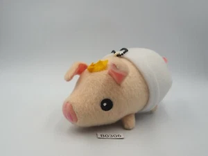 Poogie Monster Hunter B0306 King Banpresto 2011 Mascot Plush 5" Toy Doll Japan - Picture 1 of 9