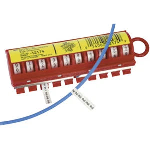 3M 80-6107-3390-1 Scotchcode Câble Marqueurs Distributeur 10 Rouleau (0/9) - Photo 1/1