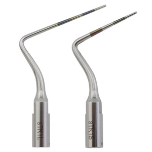 Escalador dental puntas piezoeléctricas Perio NEWTRON punta periodontal Acteon Satelec TK1-1S 1 L - Imagen 1 de 28