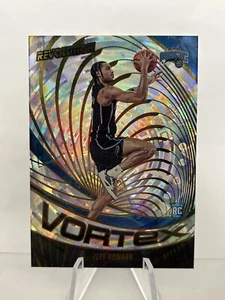 2023-24 Revolution Basketball Jett Howard Vortex Fractal RC - Picture 1 of 2