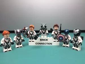 Authentic LEGO Marvel Avengers Endgame Minifigures - Pick Your Own! - Picture 1 of 11