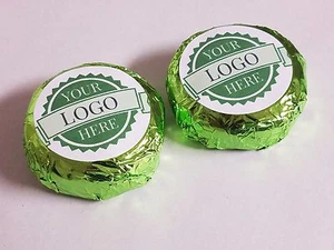 Corporate Candy Promotional Chocolate Oreo Cookies 100 pcs YOUR LOGO CUSTOM - Picture 1 of 1