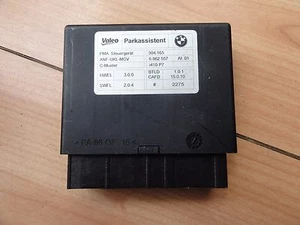 BMW F45 F46 F48 F49 F25 F26 F15 F85 F16 F86 I3 STEUERGERÄT PARKASSISTENT PMA - Bild 1 von 2