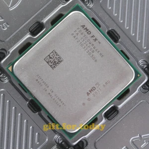AMD FX-Series FX-6300 3.5 GHz CPU (FD6300WMW6KHK) 2600 MHz Socket AM3+ Processor - Imagen 1 de 4